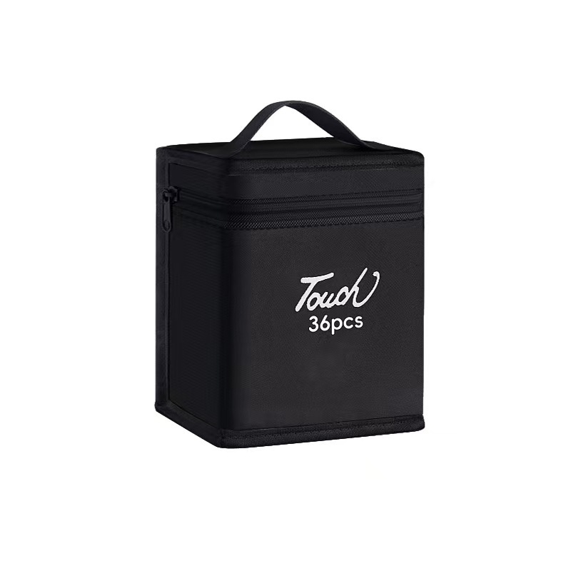 Didelės talpos dvigalvis aliejinis greitai džiūstantis žymeklis, tinkantis studentams, vaikams, dailės tapybai, specialus dažymo rašiklis