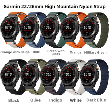 Fit Jiaming Fenix7 6pro MK2 x5plus 3 Enduro Λουράκι γρήγορης απελευθέρωσης από νάιλον 20