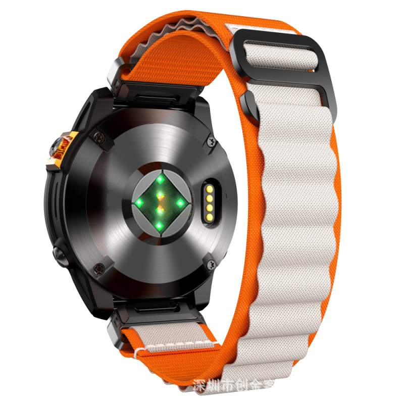 Fit Jiaming Fenix7 6pro MK2 x5plus 3 Enduro kiirkinnitusega nailonist aasrihm 20