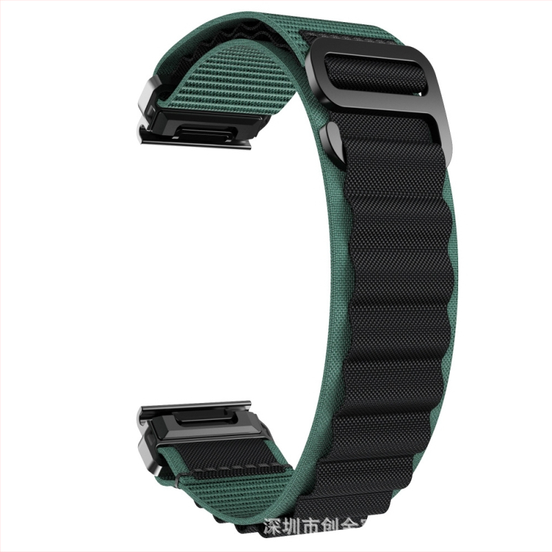 Fit Jiaming Fenix7 6pro MK2 x5plus 3 Enduro kiirkinnitusega nailonist aasrihm 20