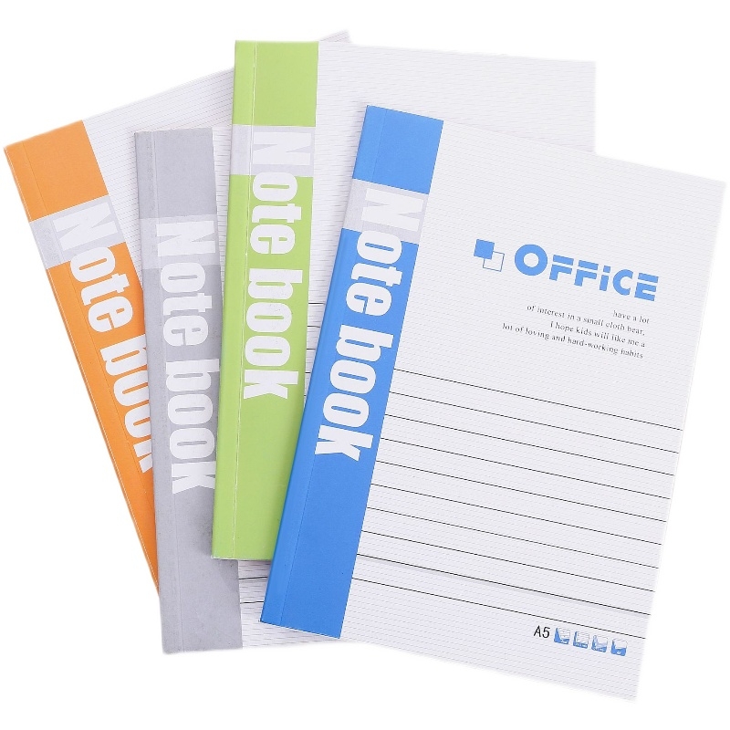 A5 pehme koopia raamat algkooli õpilase päevik raamat kõrge värvi väärtus keskkooli märkmik kontoritarbed töö märkmik