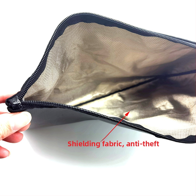 Ugniai ir vandeniui atsparus apsauginis pinigų krepšys biurui ir namams, vertingų metalinių kvitų saugus saugojimas, sutarties informacija, dokumentų krepšys