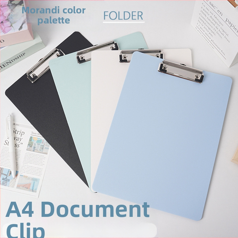 Папка A4, дъска за папки, данни, многофункционална подложка за срещи, канцеларски материали, офис консумативи, студенти с изпитни документи