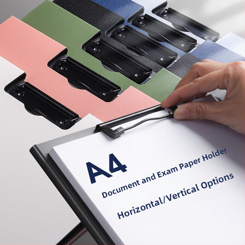 Папка A4, дъска за папки, данни, многофункционална подложка за срещи, канцеларски материали, офис консумативи, студенти с изпитни документи