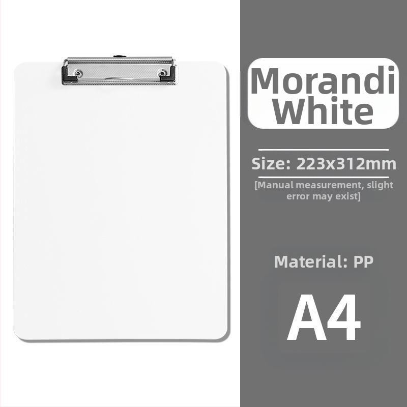 Папка A4, дъска за папки, данни, многофункционална подложка за срещи, канцеларски материали, офис консумативи, студенти с изпитни документи