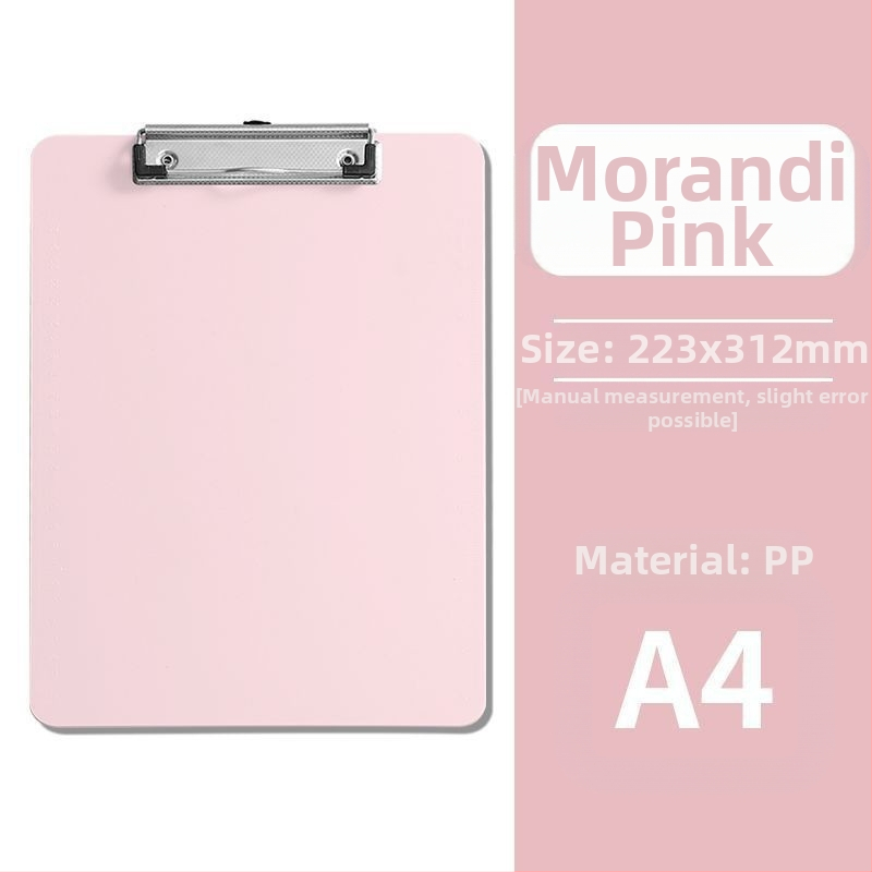 Папка A4, дъска за папки, данни, многофункционална подложка за срещи, канцеларски материали, офис консумативи, студенти с изпитни документи