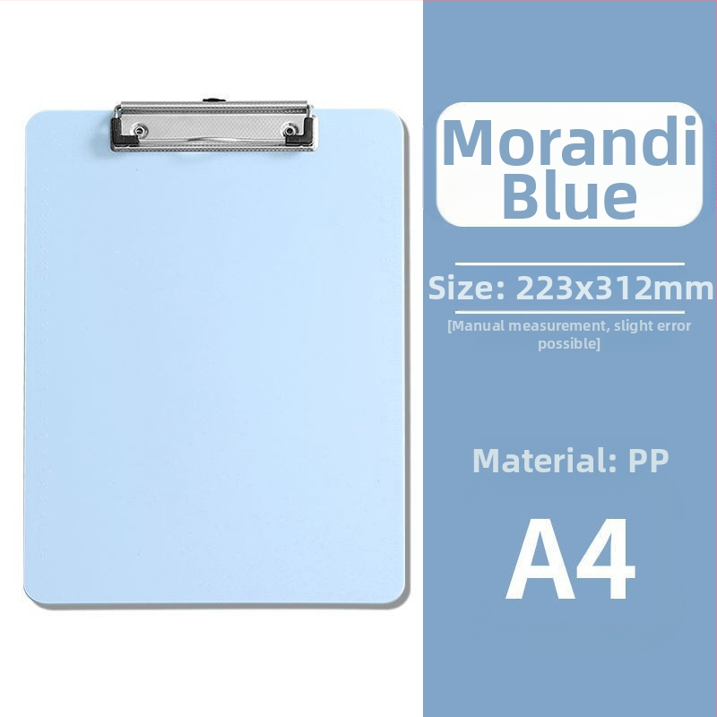 Папка A4, дъска за папки, данни, многофункционална подложка за срещи, канцеларски материали, офис консумативи, студенти с изпитни документи