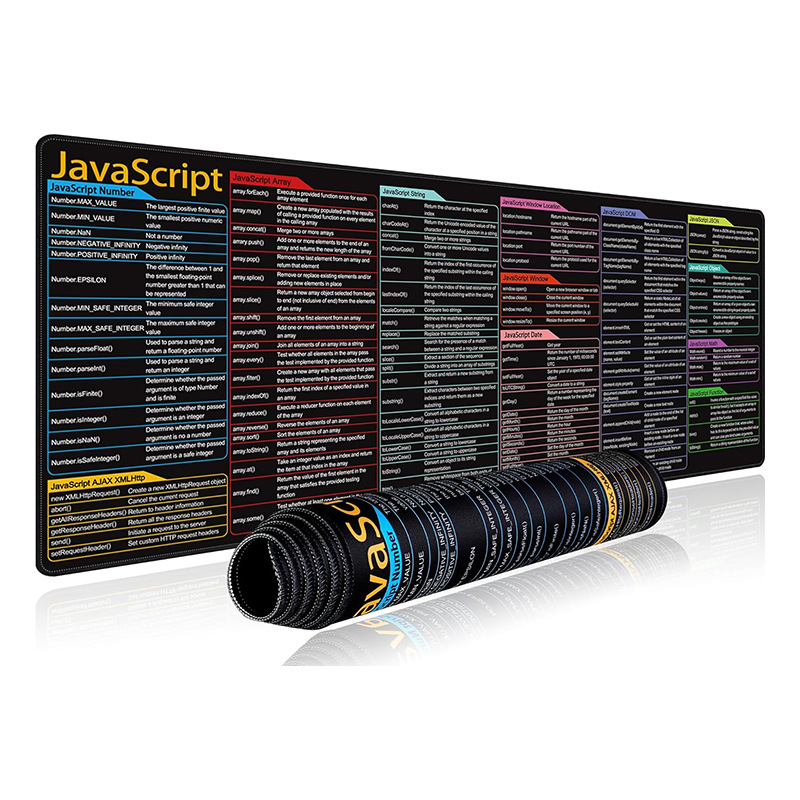 Piiriülene C# C++Py koodiga ingliskeelne hiirematt Mugav kontorikulumis- ja mustuskindel arvuti IP Euroopa ja Ameerika välismaine populaarne mudel