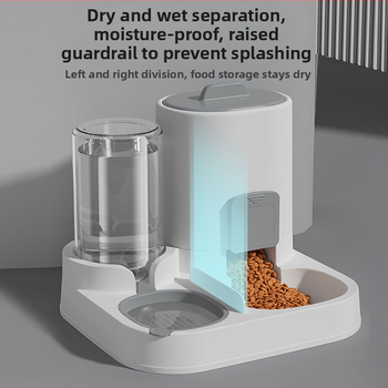 Macskatál, Kutyatál, Macskaeledel-tál, Dupla tál, Automata ivóvíztál, Rizstál, Vizestál, Integrált automata etető, Háziállat-kellékek