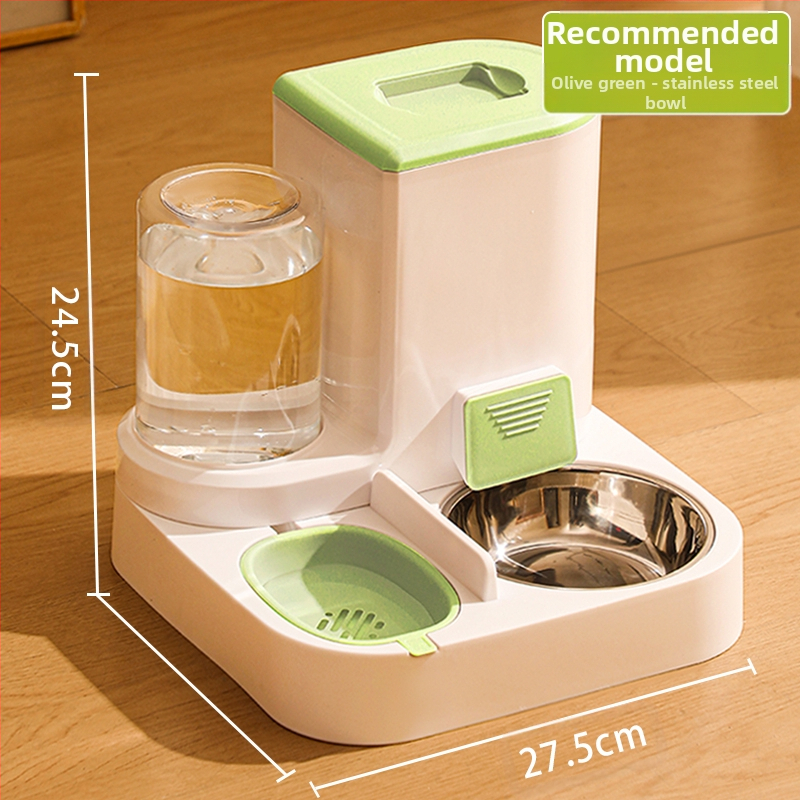 Macskatál, Kutyatál, Macskaeledel-tál, Dupla tál, Automata ivóvíztál, Rizstál, Vizestál, Integrált automata etető, Háziállat-kellékek