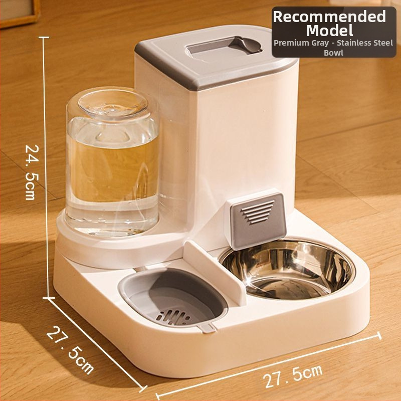 Macskatál, Kutyatál, Macskaeledel-tál, Dupla tál, Automata ivóvíztál, Rizstál, Vizestál, Integrált automata etető, Háziállat-kellékek