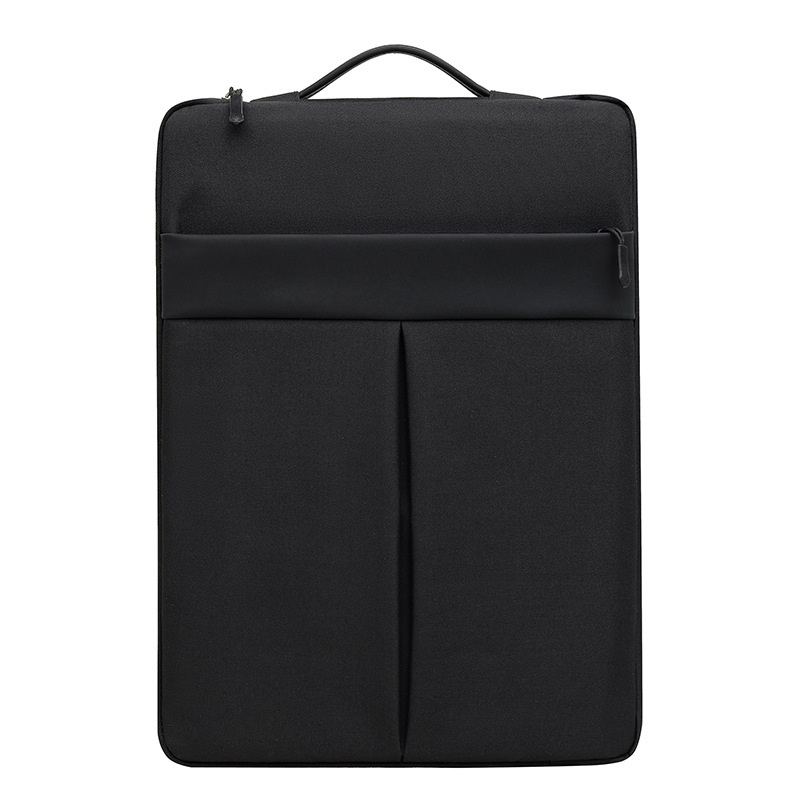 Új laptop táska, tablet védőhuzat, kézi laptop táska, 16 hüvelykes diák üzleti alkalmi ajándék irattáska