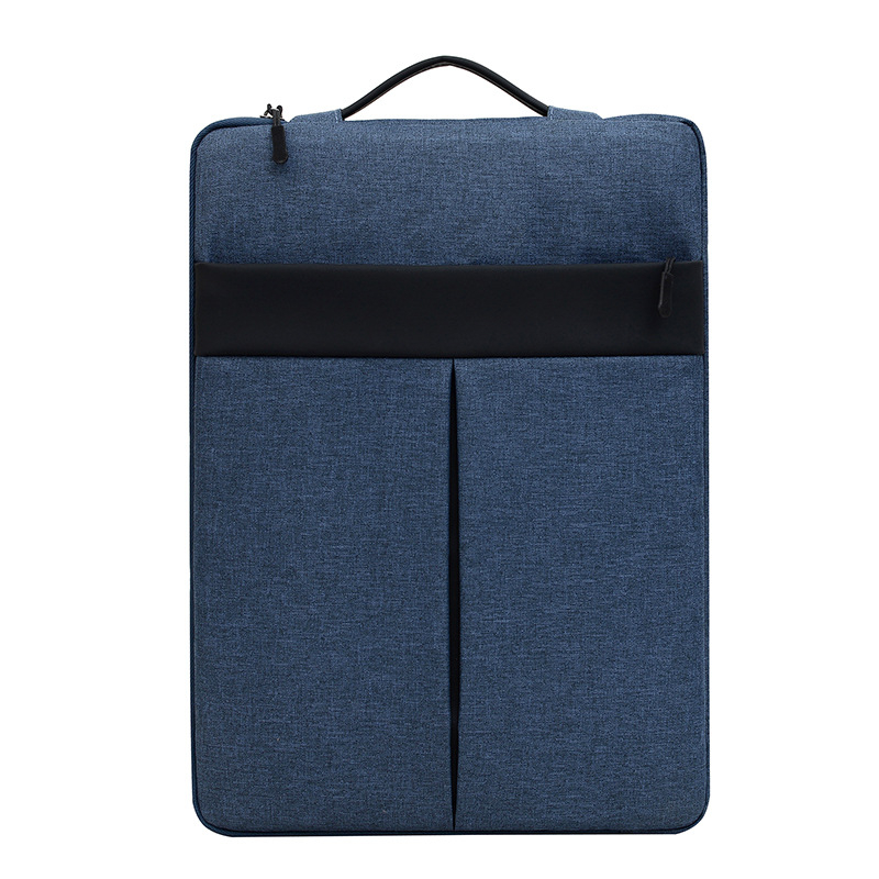 Új laptop táska, tablet védőhuzat, kézi laptop táska, 16 hüvelykes diák üzleti alkalmi ajándék irattáska