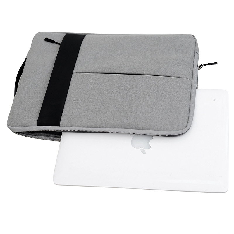 Új laptop táska, tablet védőhuzat, kézi laptop táska, 16 hüvelykes diák üzleti alkalmi ajándék irattáska