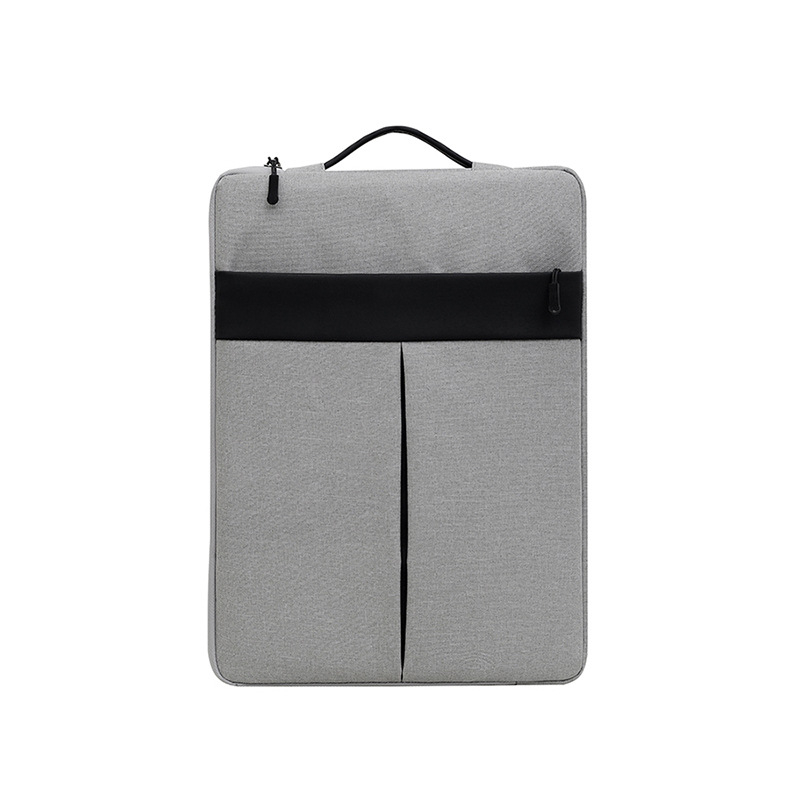 Új laptop táska, tablet védőhuzat, kézi laptop táska, 16 hüvelykes diák üzleti alkalmi ajándék irattáska