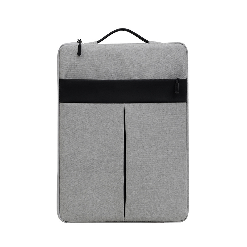 Új laptop táska, tablet védőhuzat, kézi laptop táska, 16 hüvelykes diák üzleti alkalmi ajándék irattáska