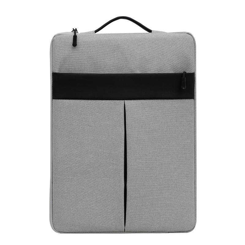 Új laptop táska, tablet védőhuzat, kézi laptop táska, 16 hüvelykes diák üzleti alkalmi ajándék irattáska