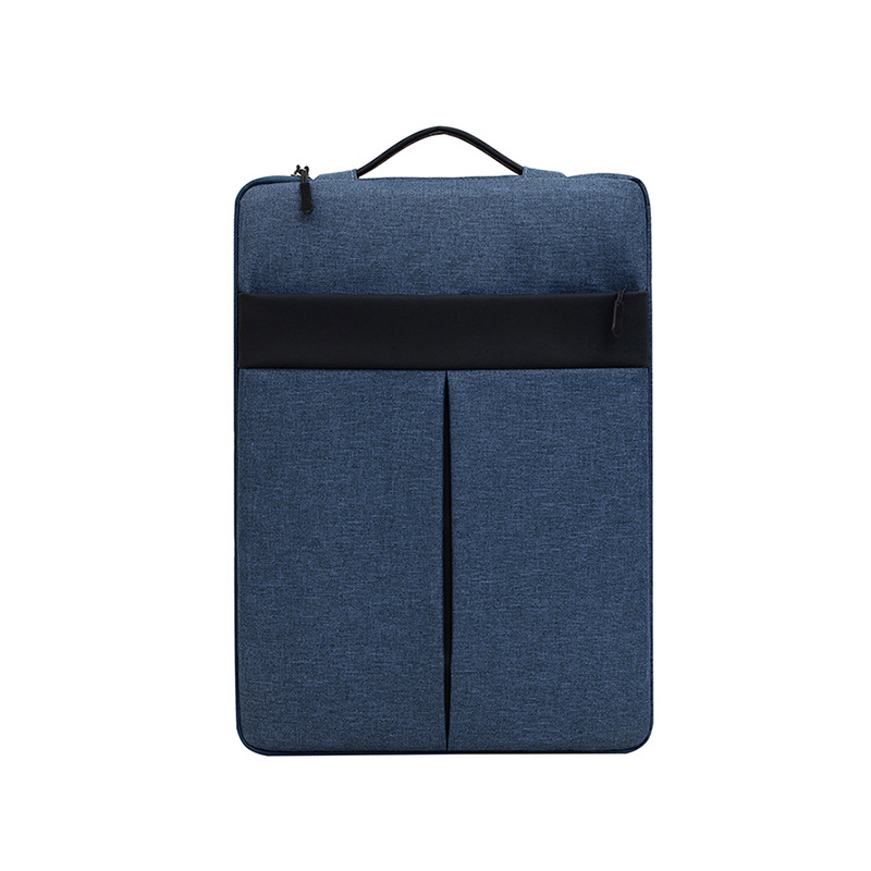 Új laptop táska, tablet védőhuzat, kézi laptop táska, 16 hüvelykes diák üzleti alkalmi ajándék irattáska