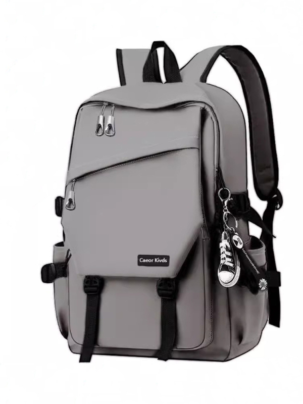 Seljakott meestele, seljakott, üliõpilase koolikott, moodne kerge, suure mahutavusega Jaapani Oxfordi riidest vabaaja reisikott