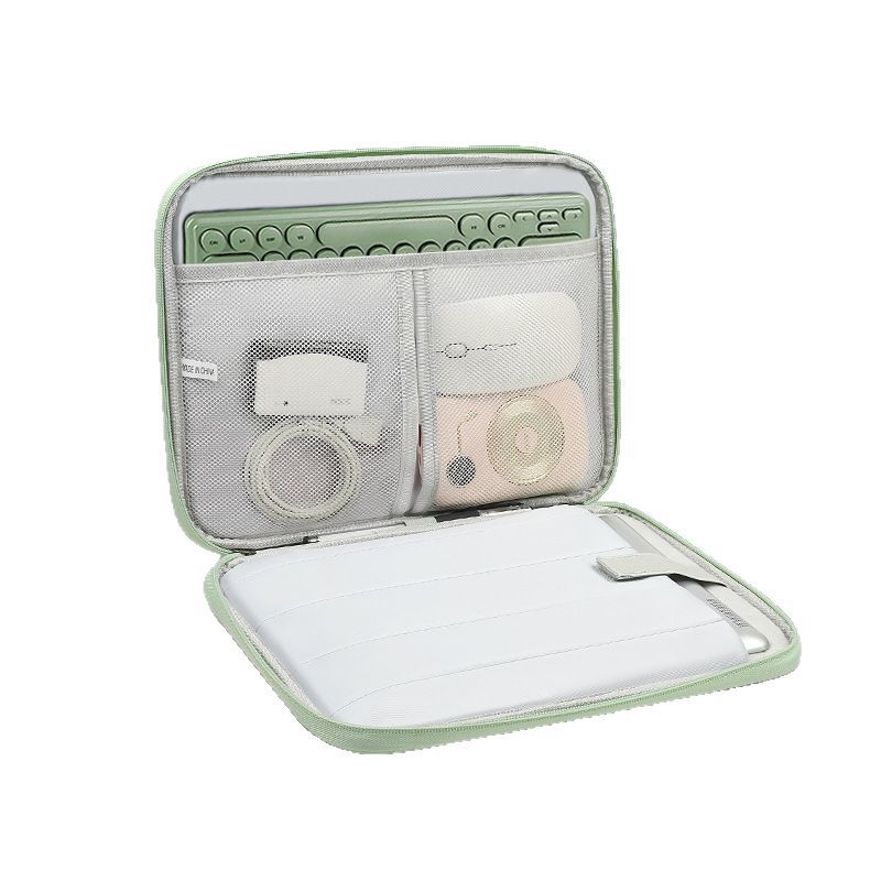 11 colių nešiojamas planšetinio kompiuterio krepšys verslui, biurui, kelioninis apsauginis dėklas, apsaugantis nuo purslų, horizontalus planšetinio kompiuterio vidinis krepšys, nešiojamas