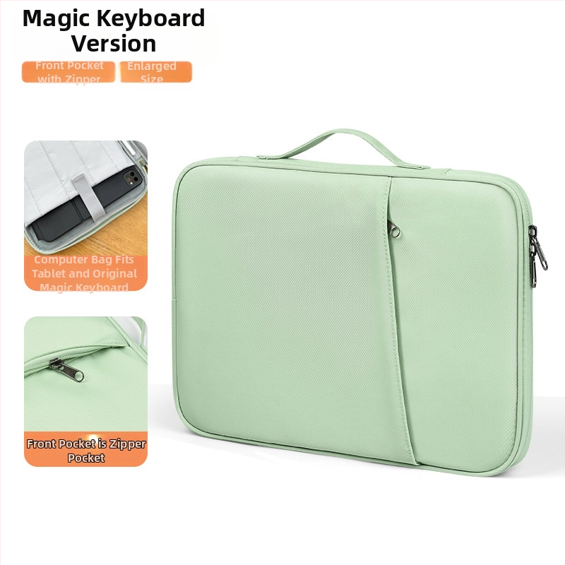 11 colių nešiojamas planšetinio kompiuterio krepšys verslui, biurui, kelioninis apsauginis dėklas, apsaugantis nuo purslų, horizontalus planšetinio kompiuterio vidinis krepšys, nešiojamas