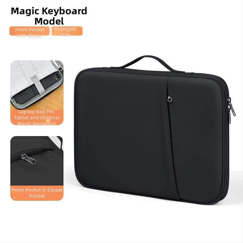 11 colių nešiojamas planšetinio kompiuterio krepšys verslui, biurui, kelioninis apsauginis dėklas, apsaugantis nuo purslų, horizontalus planšetinio kompiuterio vidinis krepšys, nešiojamas