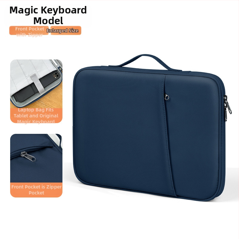 11 colių nešiojamas planšetinio kompiuterio krepšys verslui, biurui, kelioninis apsauginis dėklas, apsaugantis nuo purslų, horizontalus planšetinio kompiuterio vidinis krepšys, nešiojamas
