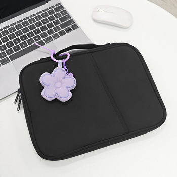 K-Style висококачествена лятна чанта за iPad 11 инча, многофункционална чанта за съхранение на таблет