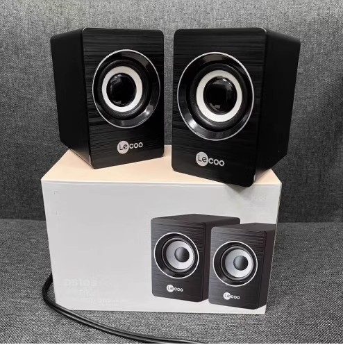 Ds100 arvuti lauaarvuti subwoofer 2.0 kõlar USB juhtmega sülearvuti lauaarvuti heli arvuti lisatarvikute partii