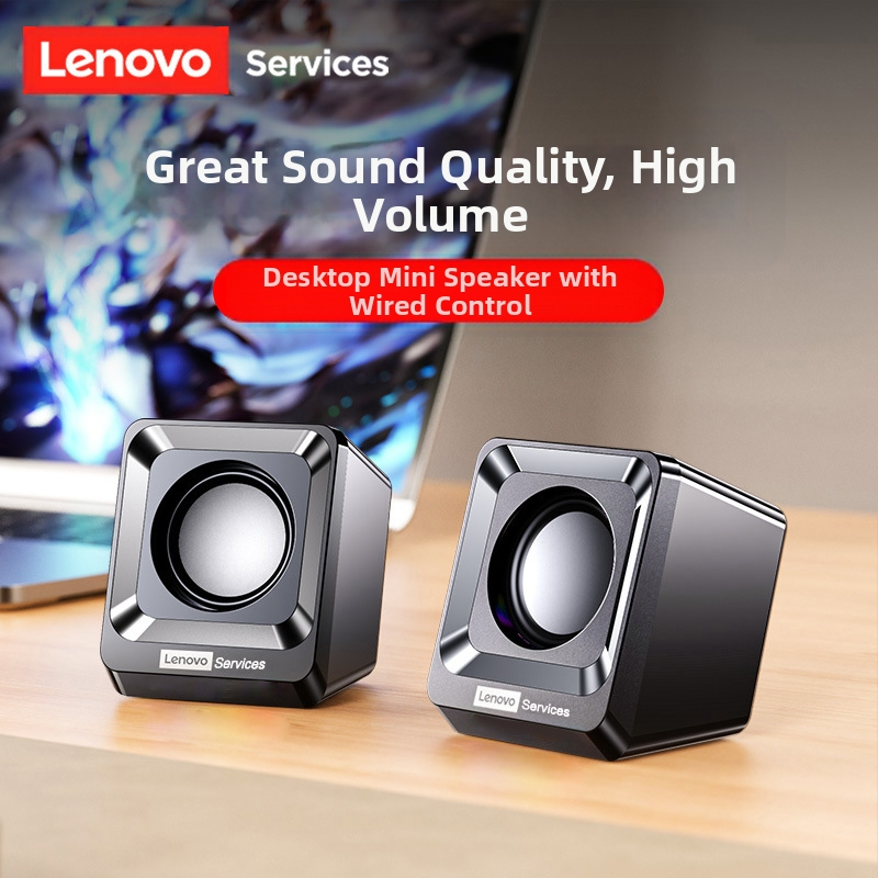 Ds100 arvuti lauaarvuti subwoofer 2.0 kõlar USB juhtmega sülearvuti lauaarvuti heli arvuti lisatarvikute partii