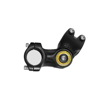 Motociklo, kalnų dviračių važiavimo fotografavimo laikiklis, pirmojo asmens matymo „Insta360“ sportinės kameros prailginimo strypo įvorė