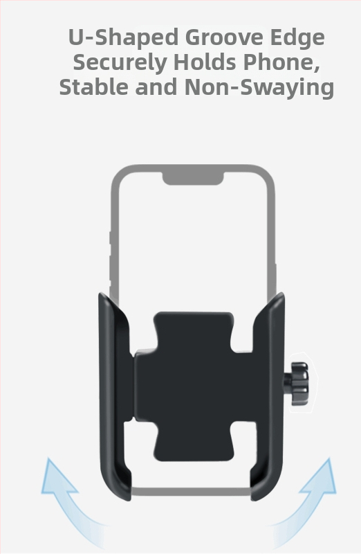 Motociklo, kalnų dviračių važiavimo fotografavimo laikiklis, pirmojo asmens matymo „Insta360“ sportinės kameros prailginimo strypo įvorė