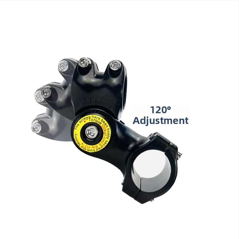 Motociklo, kalnų dviračių važiavimo fotografavimo laikiklis, pirmojo asmens matymo „Insta360“ sportinės kameros prailginimo strypo įvorė