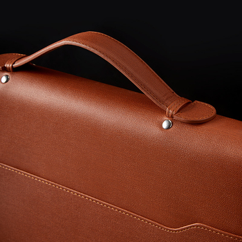 Папка с цип A4, чанта, кожена, с подвижни листа, мениджър продажби, куфарче с информация за договор, нов стил