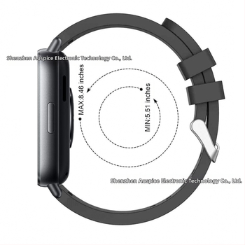 Για το Redmi Watch 5 Active Lite λουράκι σιλικόνης Redmi 5 Youth Twill Wristband