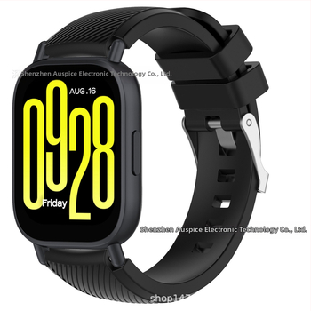 Για το Redmi Watch 5 Active Lite λουράκι σιλικόνης Redmi 5 Youth Twill Wristband