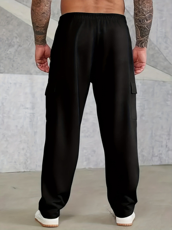 Külkereskedelmi robbanások határokon átnyúló férfi lezser overall pattintós zsebes hétköznapi viselet kényelmes derékzsinóros húzózsinórral dngzhi