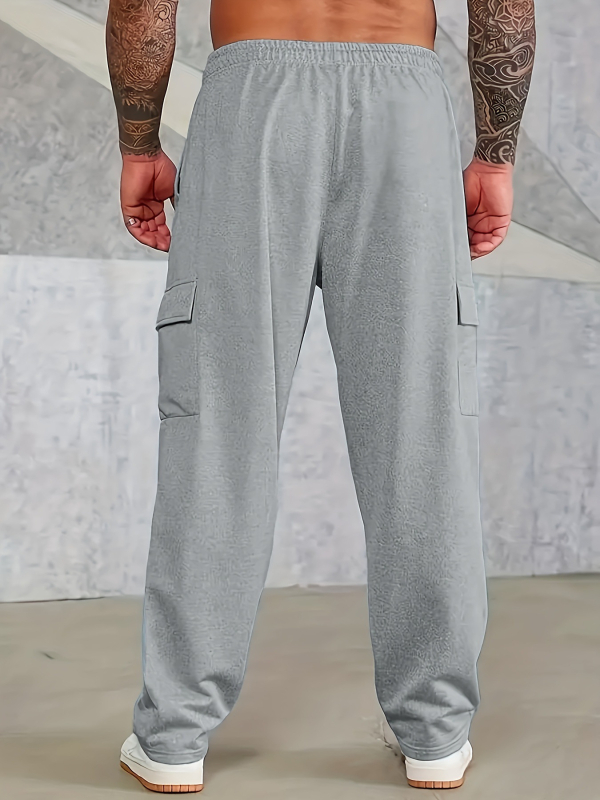 Külkereskedelmi robbanások határokon átnyúló férfi lezser overall pattintós zsebes hétköznapi viselet kényelmes derékzsinóros húzózsinórral dngzhi