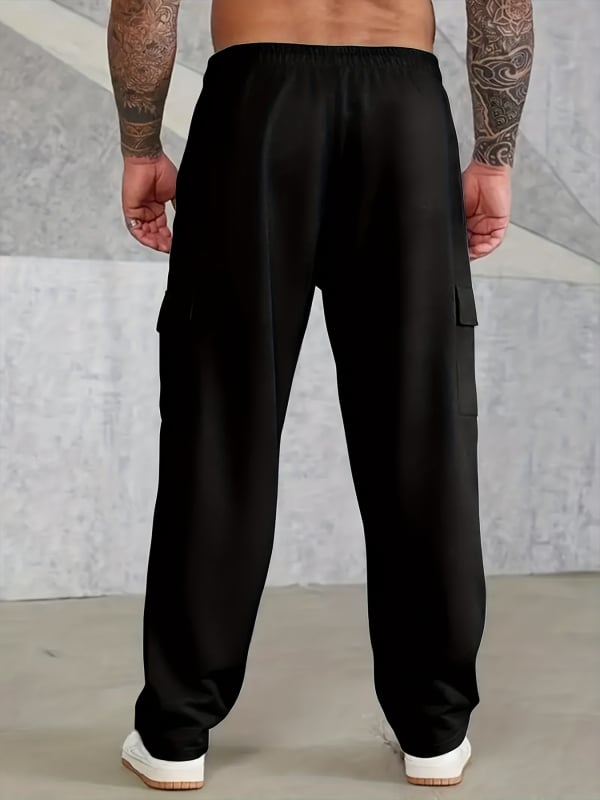 Külkereskedelmi robbanások határokon átnyúló férfi lezser overall pattintós zsebes hétköznapi viselet kényelmes derékzsinóros húzózsinórral dngzhi