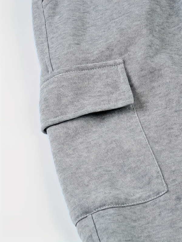 Külkereskedelmi robbanások határokon átnyúló férfi lezser overall pattintós zsebes hétköznapi viselet kényelmes derékzsinóros húzózsinórral dngzhi