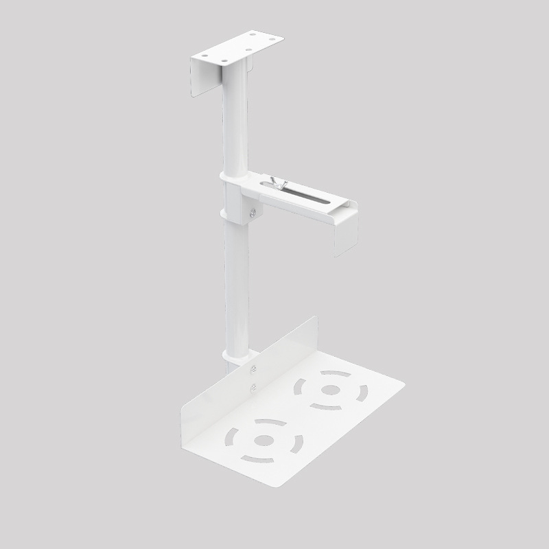 Arvuti hostklambri riputuslaua host šassii riidepuu rippuv hostklambri alus majapidamisele lihtne metall