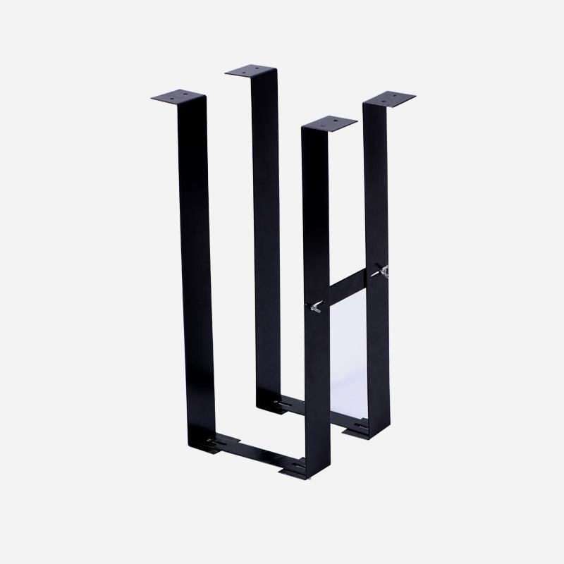 Arvuti hostklambri riputuslaua host šassii riidepuu rippuv hostklambri alus majapidamisele lihtne metall