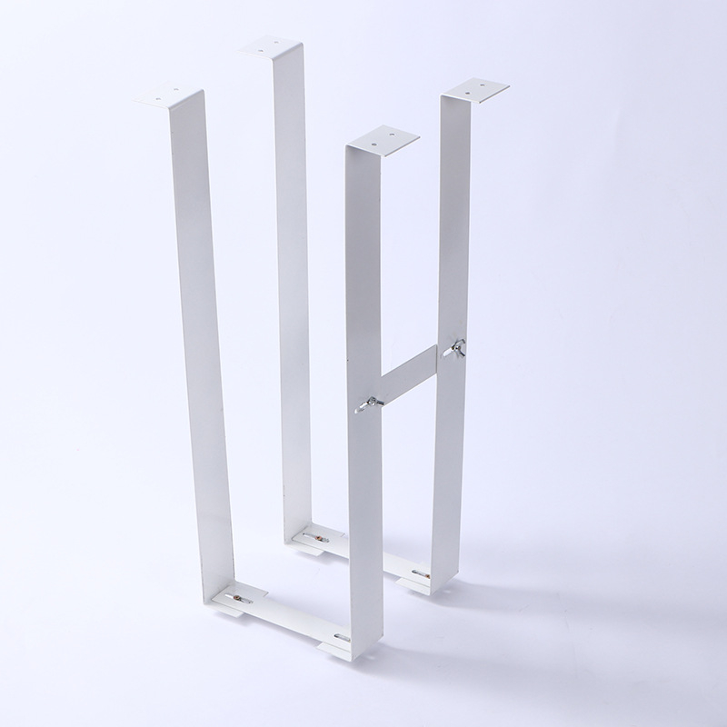 Arvuti hostklambri riputuslaua host šassii riidepuu rippuv hostklambri alus majapidamisele lihtne metall