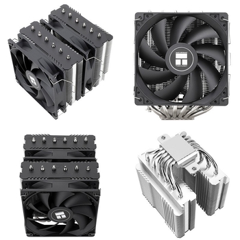 Limin PA120 seeria ARGB mitmeplatvormiline 6 soojustoruga õhkjahutusega radiaator, topelttorn, topeltventilaatoriga protsessori radiaator