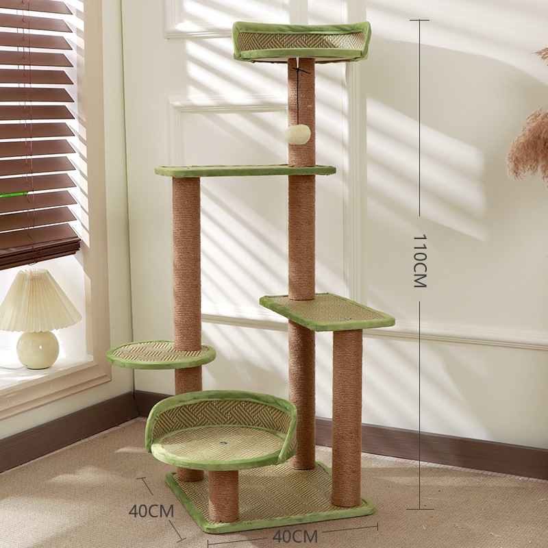 Kačių laipiojimo rėmas, Kačių draskyklė, Kačių lizdas, Integruota erdvės kapsulė, Kačių draskyklė, Kačių medis, Kačių lentyna, Mažas sizalio žaislas, Pristatymas į namus