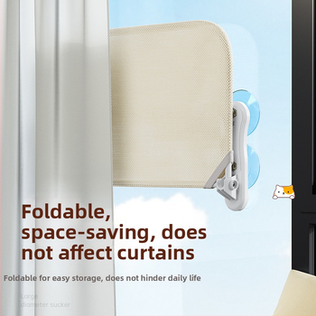 Αιώρα γάτας, Βεντούζα παραθύρου γάτας, Φωλιά γάτας, Γυάλινο κρεβάτι γάτας, Κρεμαστό πλαίσιο αναρρίχησης για ηλιοθεραπεία, Αντικείμενο εκτροφής γάτας από μπαλκόνι