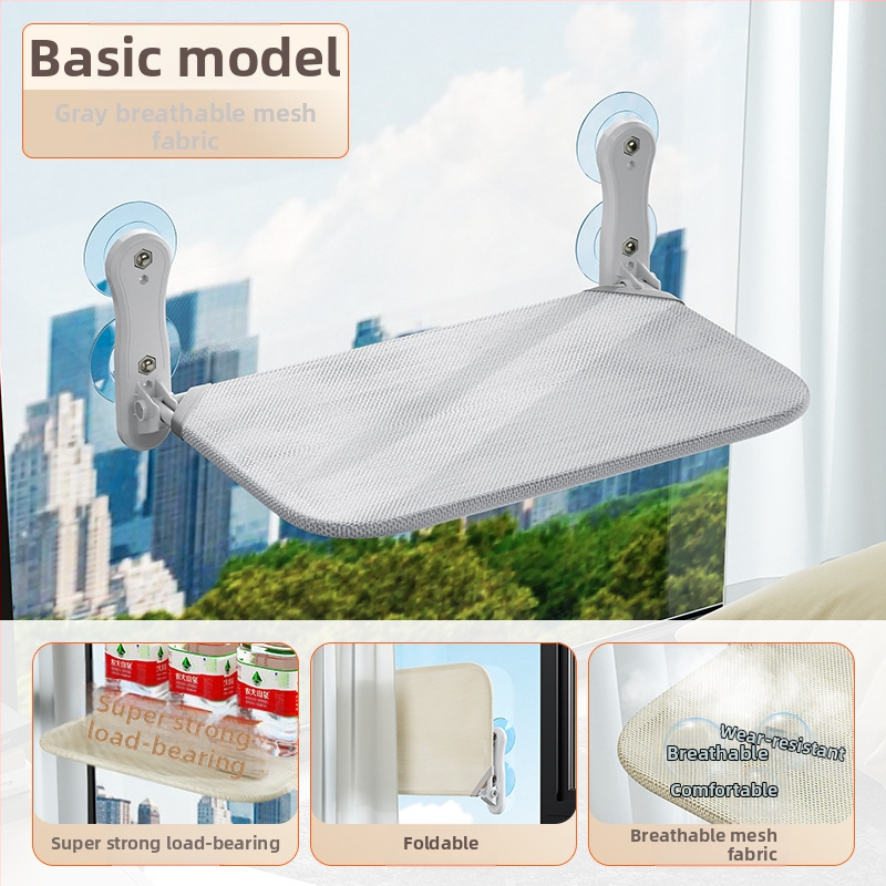 Kassi võrkkiik, Kassi akna iminapp, Kassipesa, Klaasist kassivoodi, Rippuv päevitamiseks mõeldud kassi ronimisraam, Rõduks olev kassikasvatuse artefakt