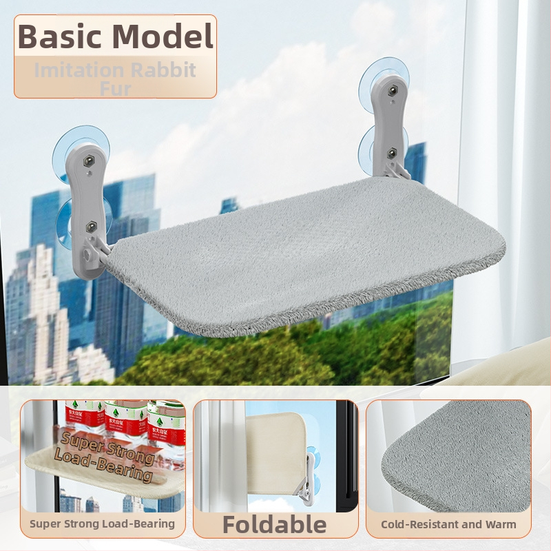 Kassi võrkkiik, Kassi akna iminapp, Kassipesa, Klaasist kassivoodi, Rippuv päevitamiseks mõeldud kassi ronimisraam, Rõduks olev kassikasvatuse artefakt