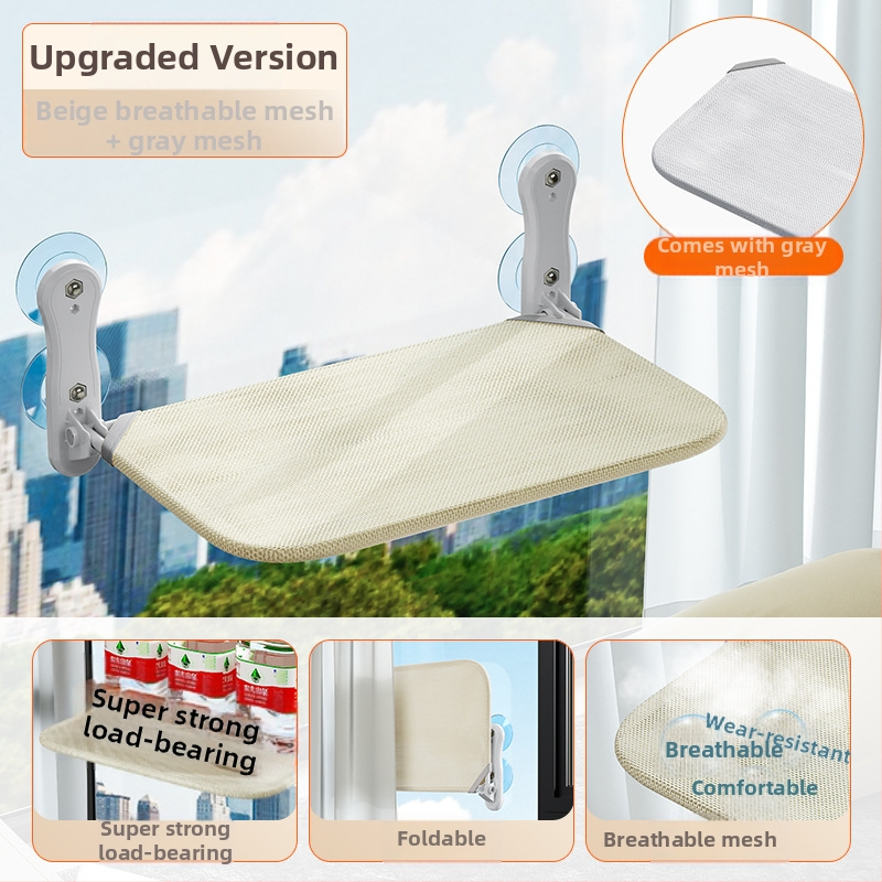 Kassi võrkkiik, Kassi akna iminapp, Kassipesa, Klaasist kassivoodi, Rippuv päevitamiseks mõeldud kassi ronimisraam, Rõduks olev kassikasvatuse artefakt