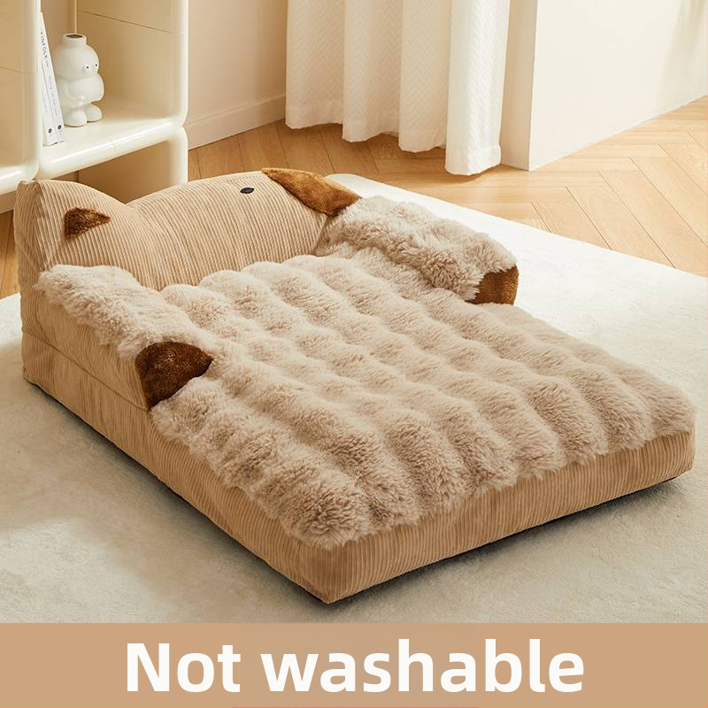 Kennel Four Seasons univerzális kisállat kanapépárna kis és közepes méretű kutyáknak, alvószőnyeg macskafészekhez, téli meleg kisállat nagykereskedelem
